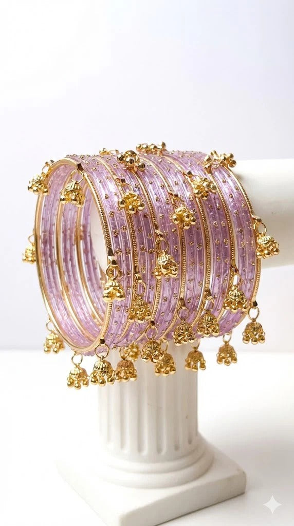 Viral Kashmiri Bangles (All Colors Available)