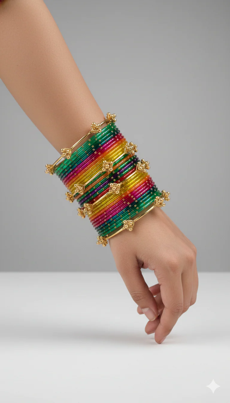 Viral Kashmiri Bangles