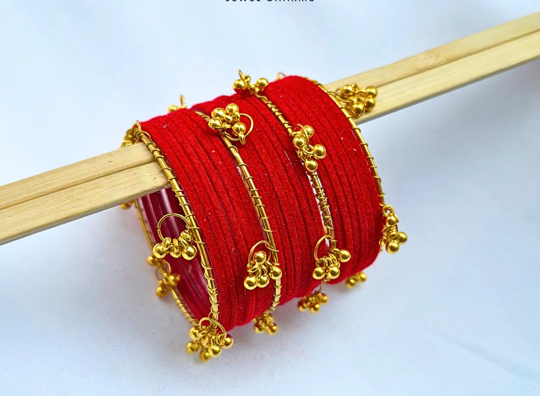 Viral Kashmiri Bangles Multi Mutanjan Set